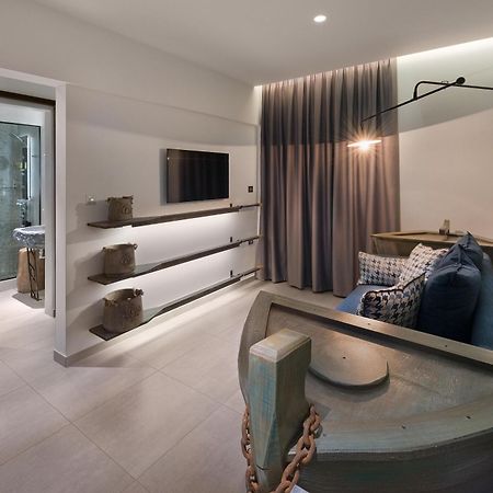 Elakati Luxury Boutique Hotel - Adults Only Rhodes City Екстериор снимка