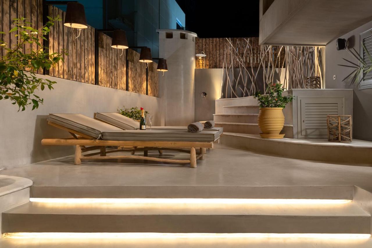 Elakati Luxury Boutique Hotel - Adults Only Rhodes City Екстериор снимка