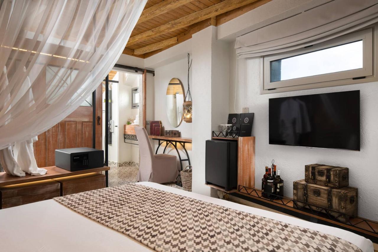 Elakati Luxury Boutique Hotel - Adults Only Rhodes City Екстериор снимка