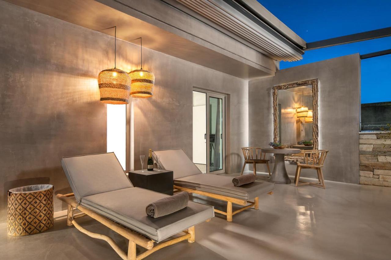 Elakati Luxury Boutique Hotel - Adults Only Rhodes City Екстериор снимка