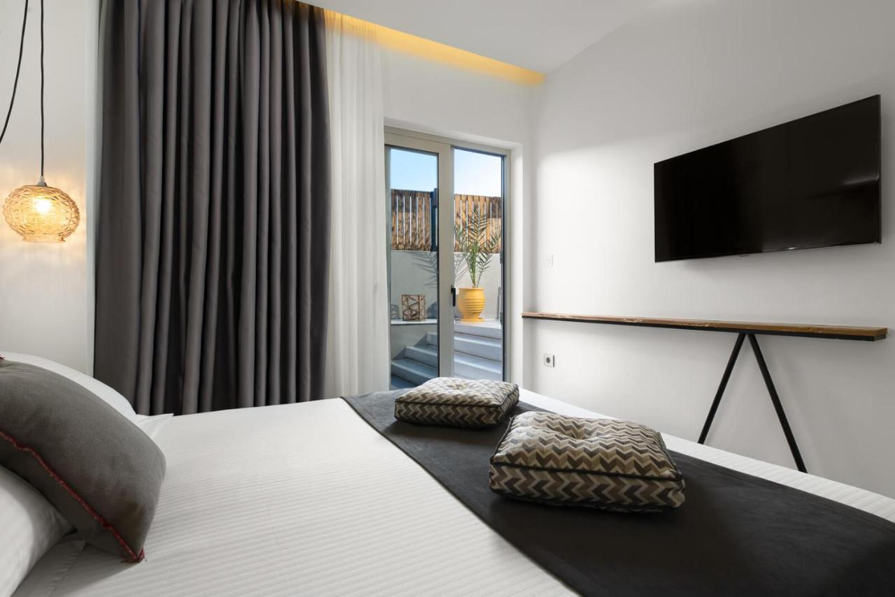 Elakati Luxury Boutique Hotel - Adults Only Rhodes City Екстериор снимка