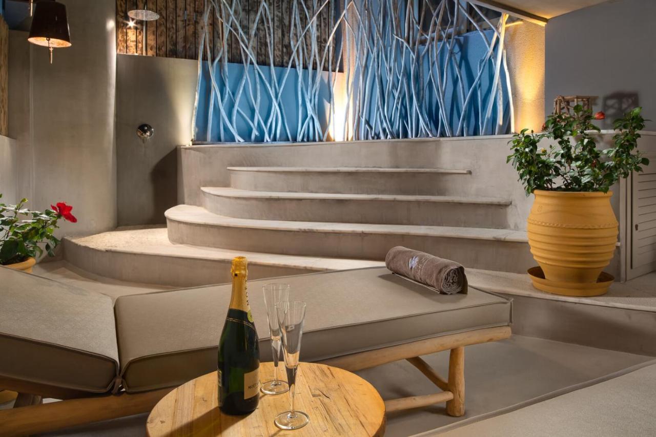 Elakati Luxury Boutique Hotel - Adults Only Rhodes City Екстериор снимка