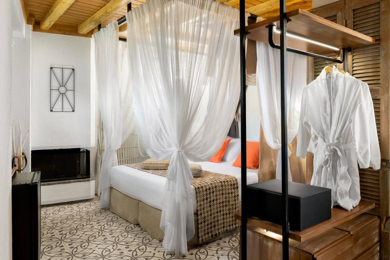 Elakati Luxury Boutique Hotel - Adults Only Rhodes City Екстериор снимка