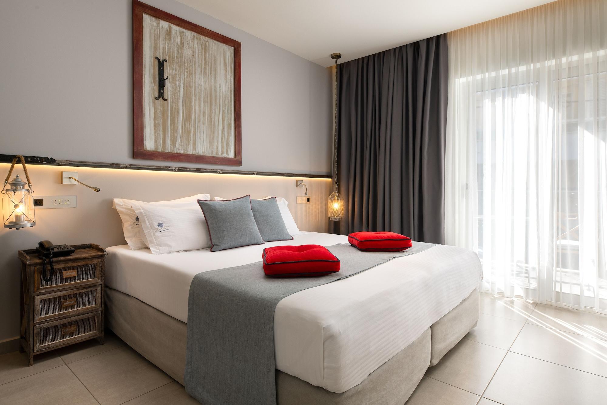 Elakati Luxury Boutique Hotel - Adults Only Rhodes City Екстериор снимка