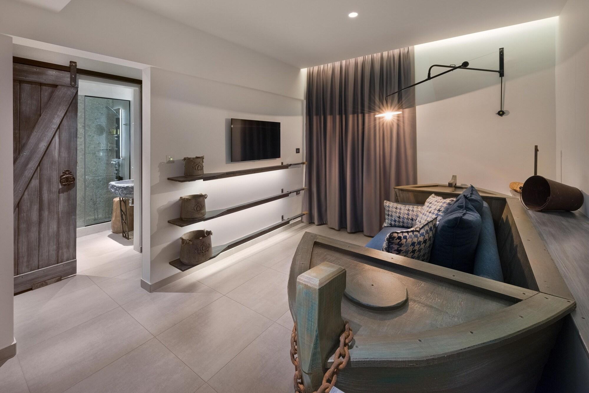 Elakati Luxury Boutique Hotel - Adults Only Rhodes City Екстериор снимка