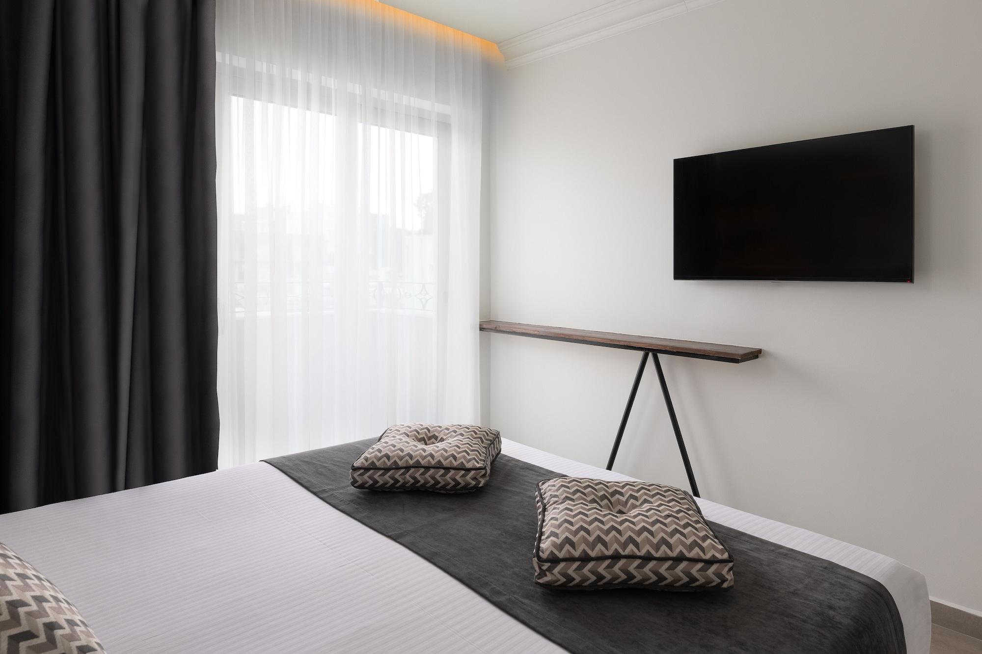 Elakati Luxury Boutique Hotel - Adults Only Rhodes City Екстериор снимка