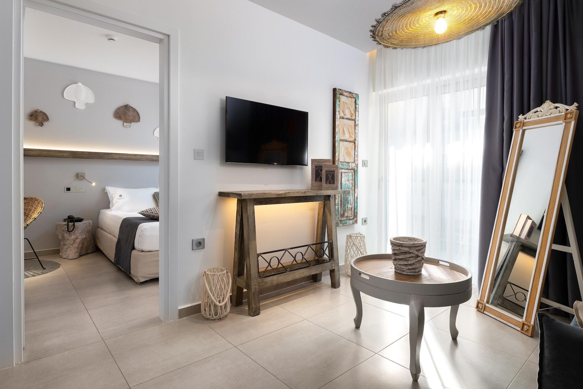 Elakati Luxury Boutique Hotel - Adults Only Rhodes City Екстериор снимка