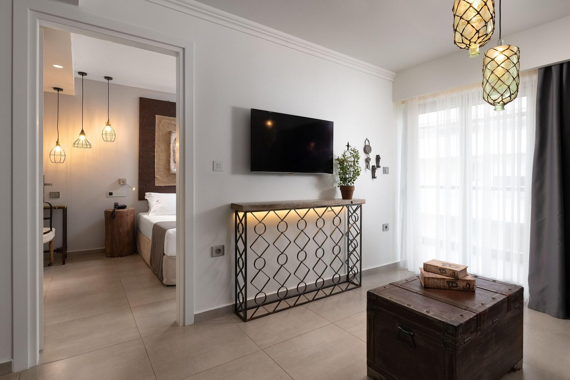 Elakati Luxury Boutique Hotel - Adults Only Rhodes City Екстериор снимка