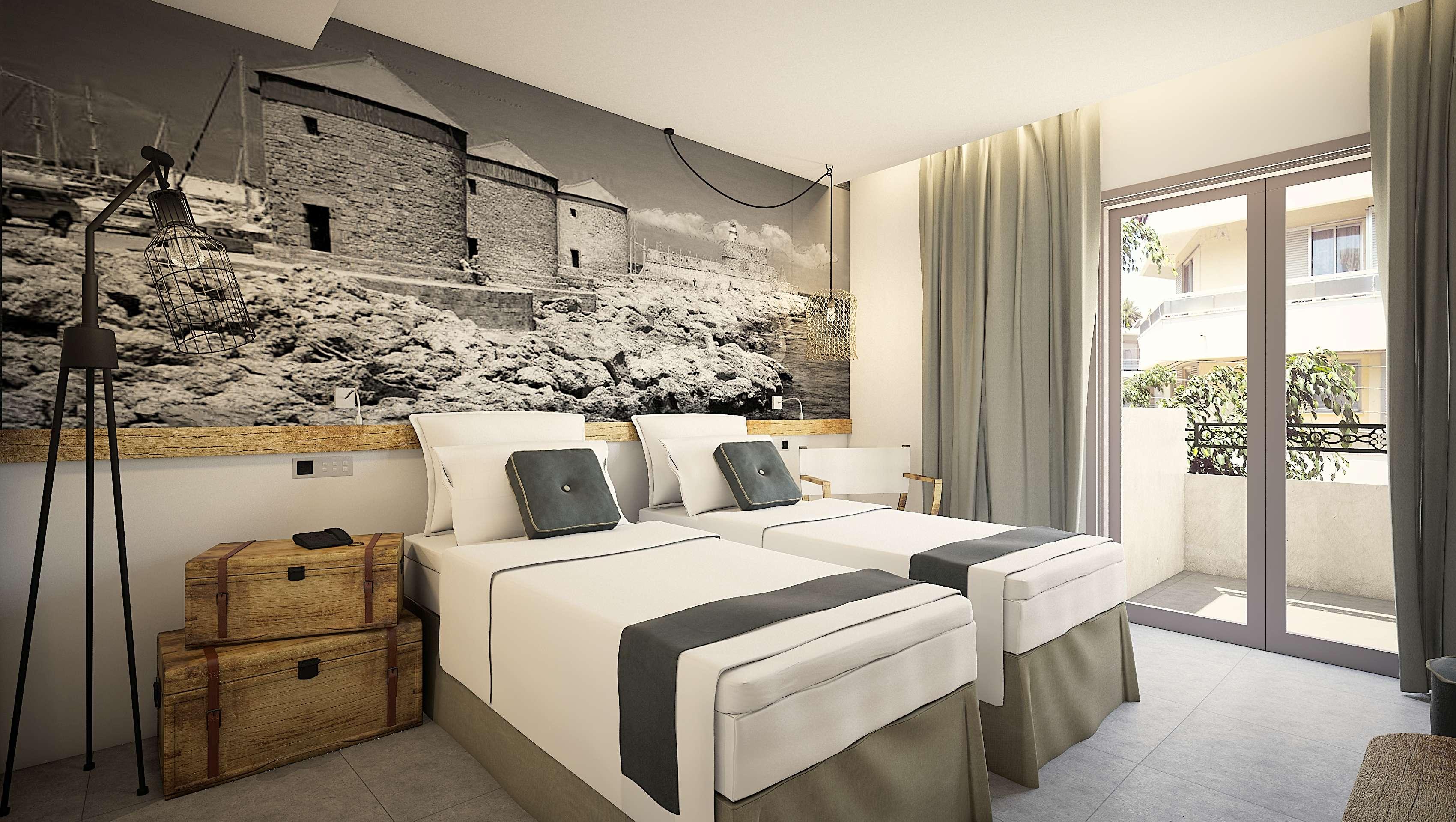 Elakati Luxury Boutique Hotel - Adults Only Rhodes City Екстериор снимка