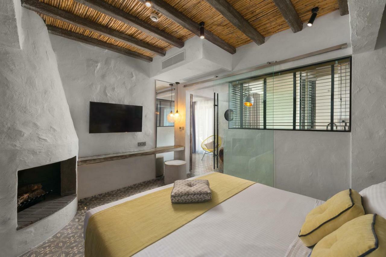 Elakati Luxury Boutique Hotel - Adults Only Rhodes City Екстериор снимка